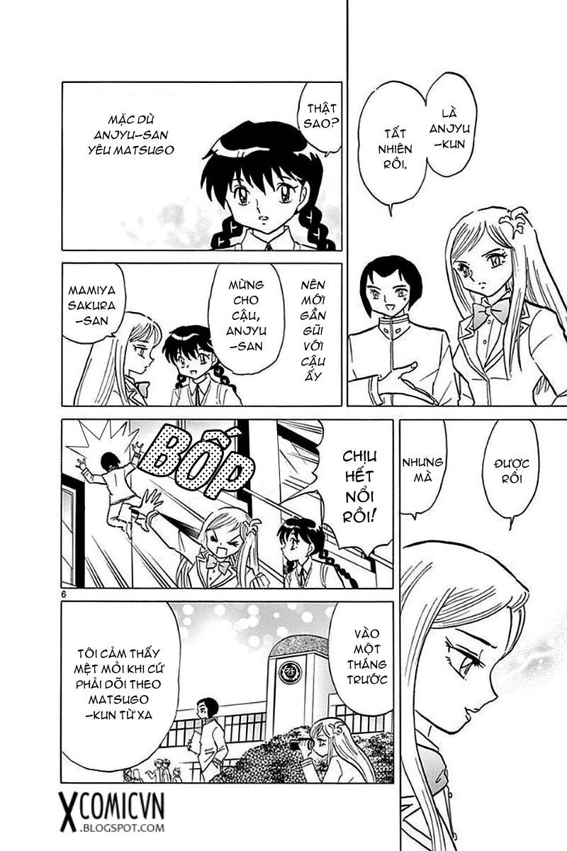 Bạn Học Bí Ẩn Chapter 372 - 6