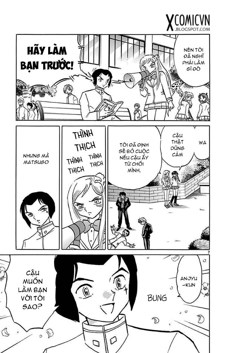 Bạn Học Bí Ẩn Chapter 372 - 7