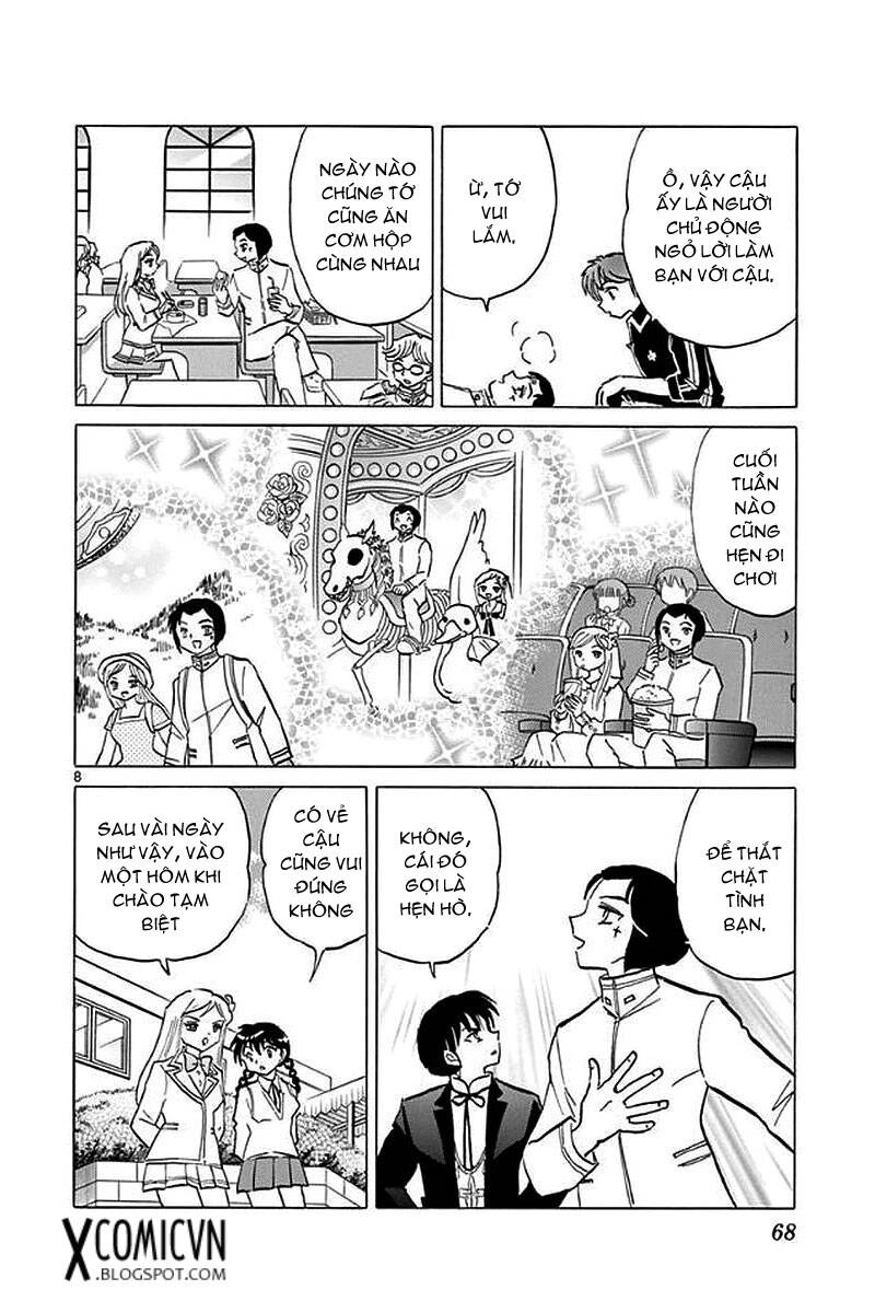 Bạn Học Bí Ẩn Chapter 372 - 8