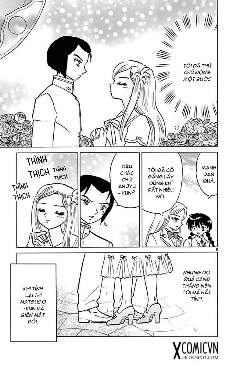 Bạn Học Bí Ẩn Chapter 372 - 9