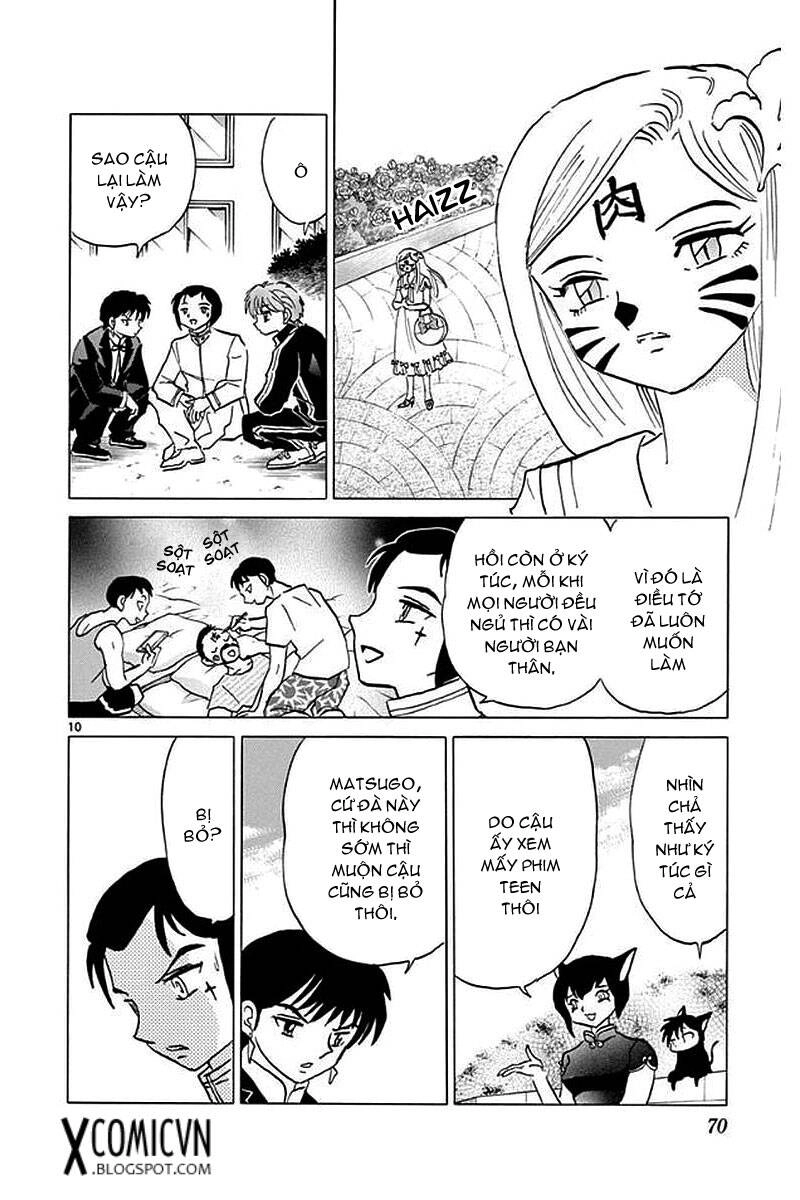 Bạn Học Bí Ẩn Chapter 372 - 10