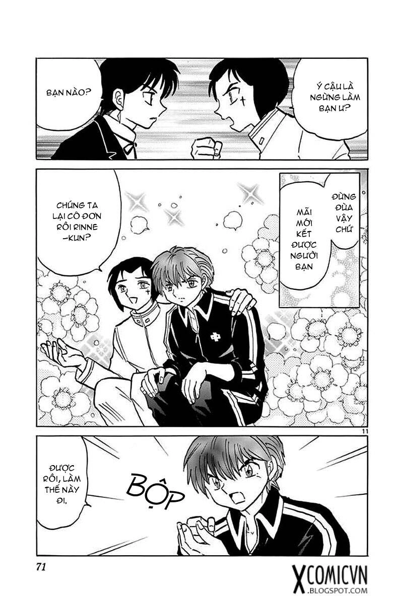 Bạn Học Bí Ẩn Chapter 372 - 11