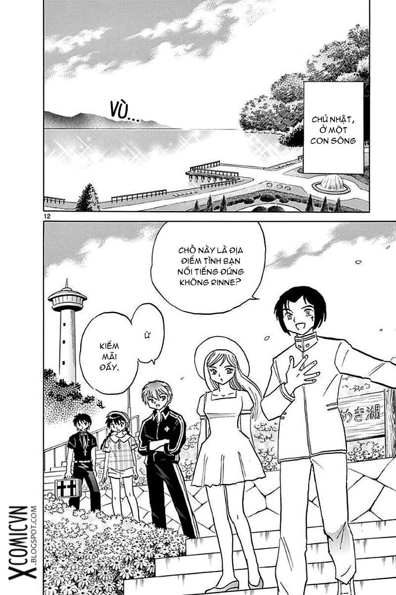 Bạn Học Bí Ẩn Chapter 372 - 12