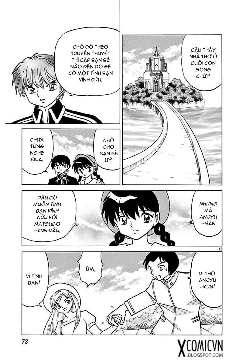 Bạn Học Bí Ẩn Chapter 372 - 13