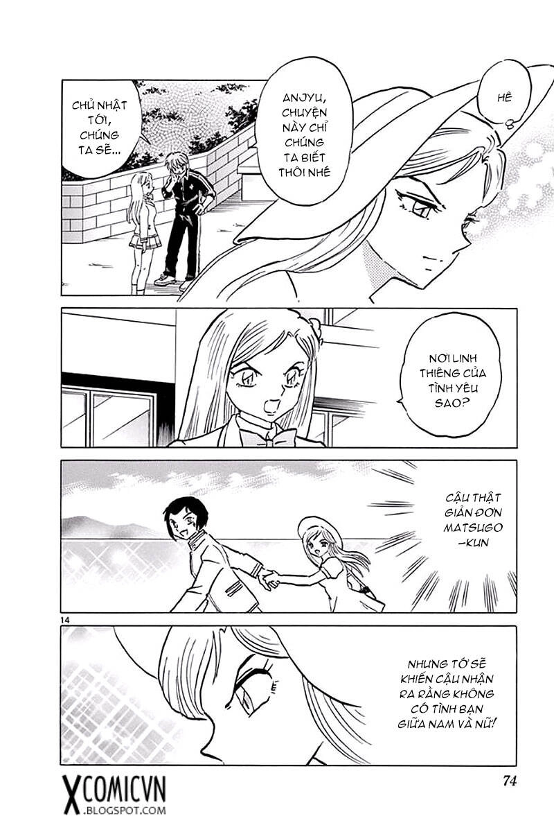 Bạn Học Bí Ẩn Chapter 372 - 14