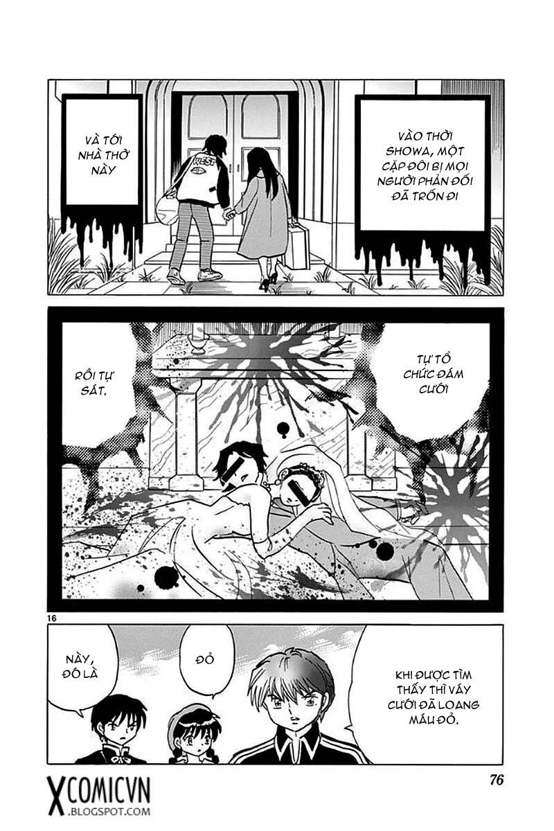 Bạn Học Bí Ẩn Chapter 372 - 16