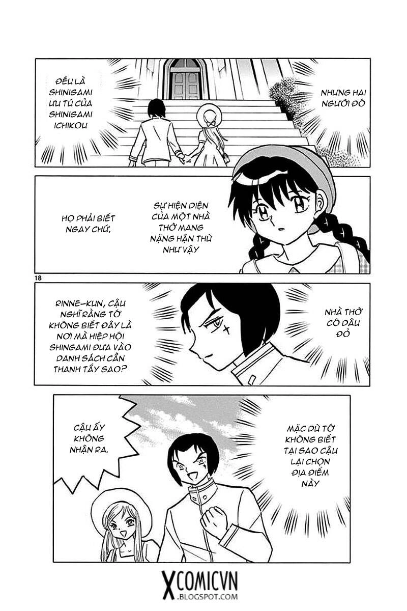 Bạn Học Bí Ẩn Chapter 372 - 17