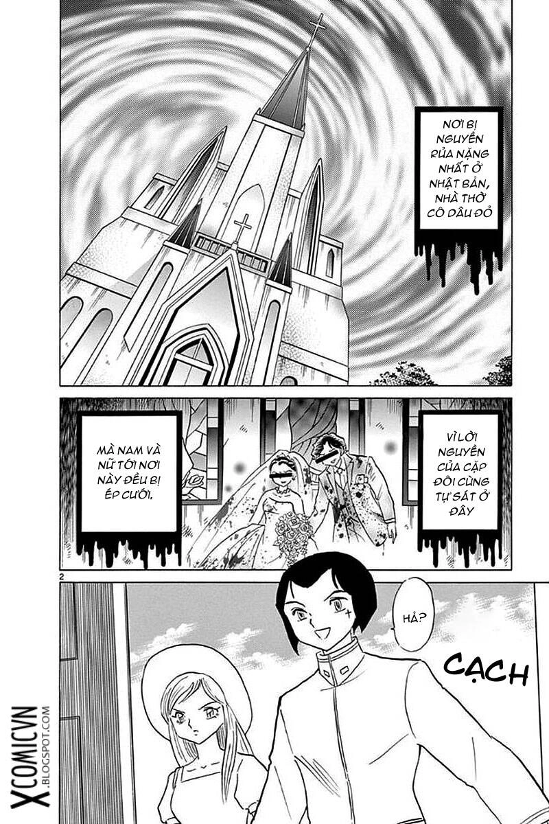 Bạn Học Bí Ẩn Chapter 373 - 2