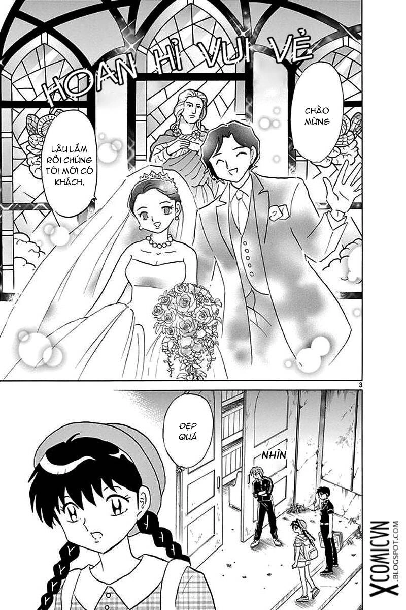 Bạn Học Bí Ẩn Chapter 373 - 3