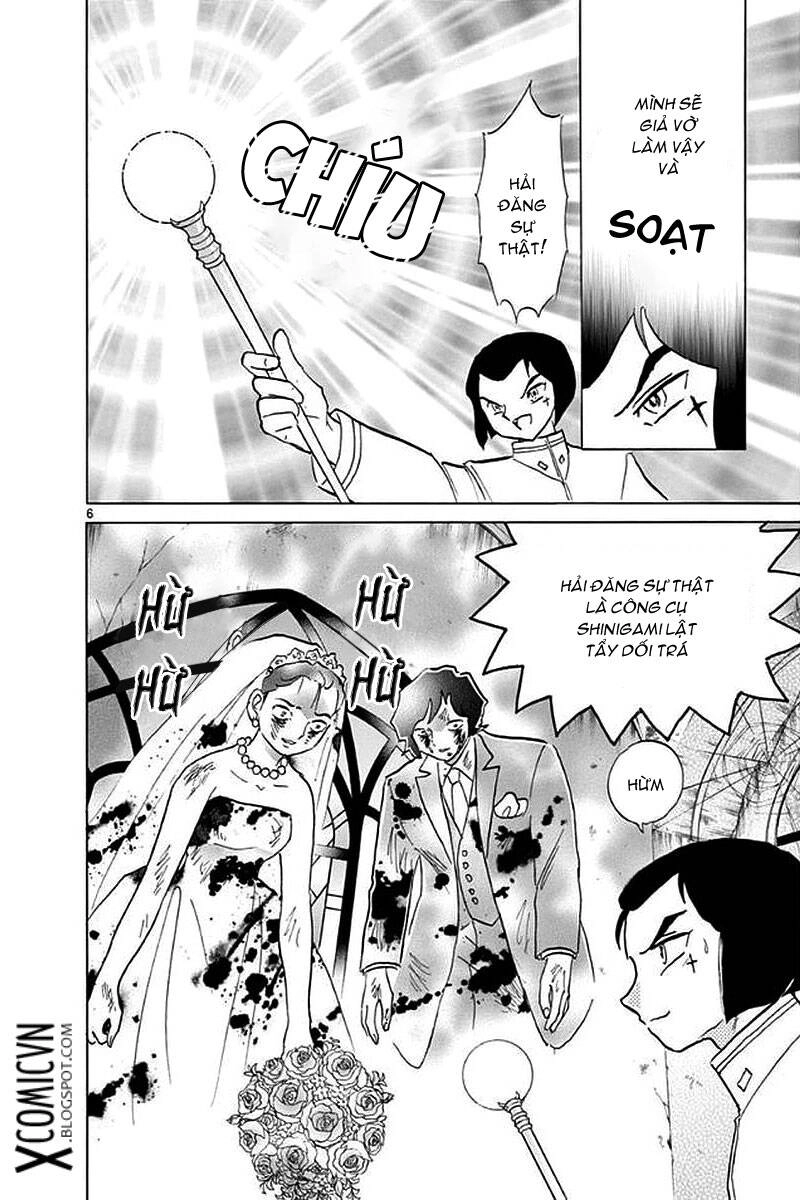 Bạn Học Bí Ẩn Chapter 373 - 6