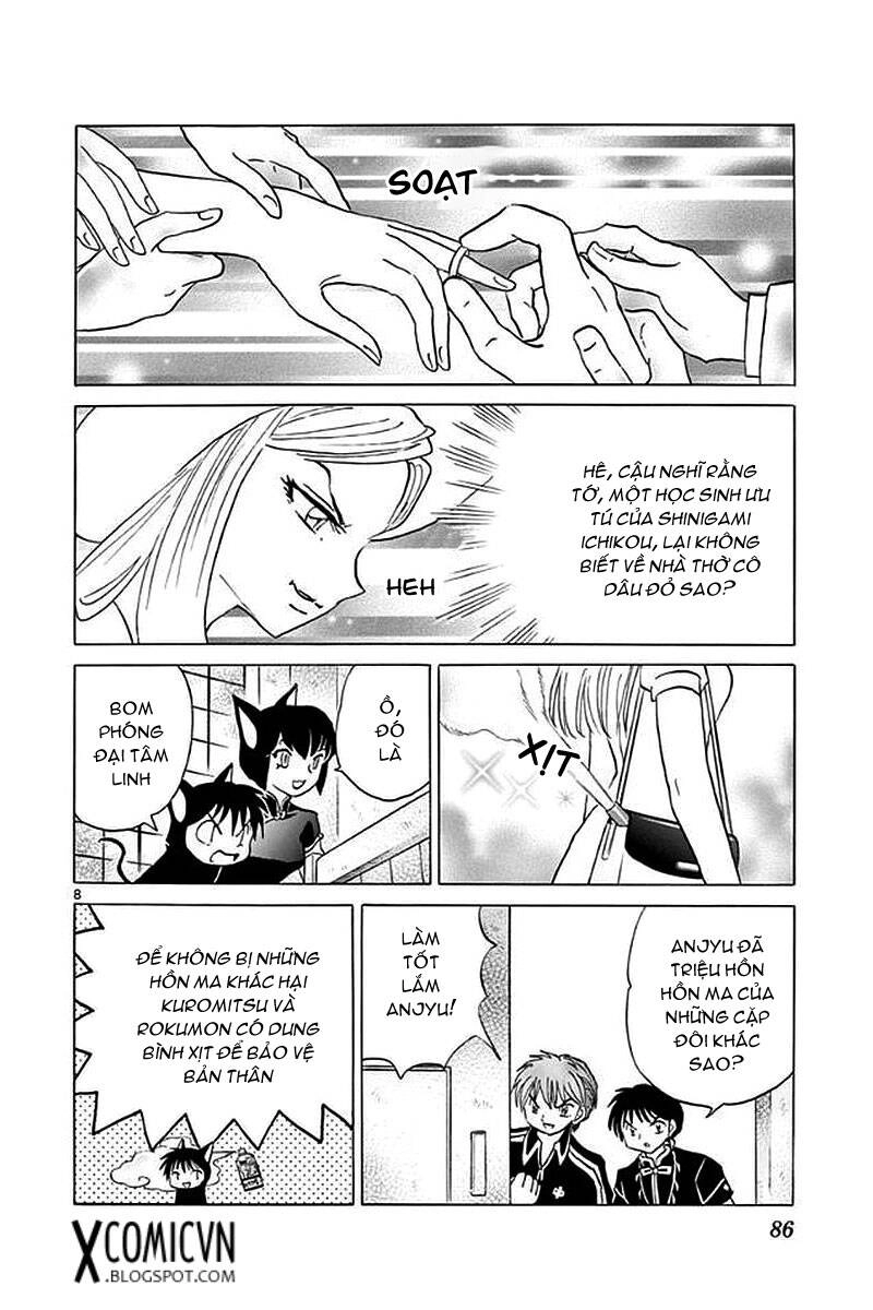 Bạn Học Bí Ẩn Chapter 373 - 8