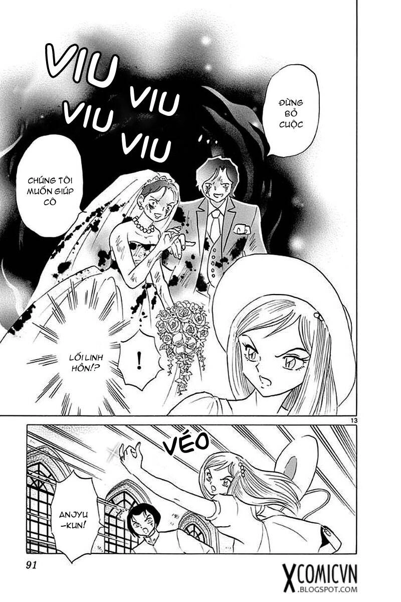 Bạn Học Bí Ẩn Chapter 373 - 13