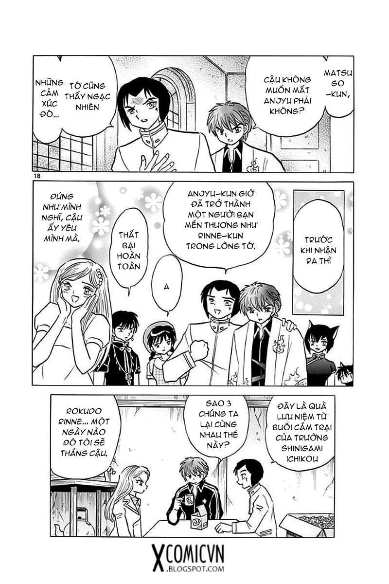 Bạn Học Bí Ẩn Chapter 373 - 18