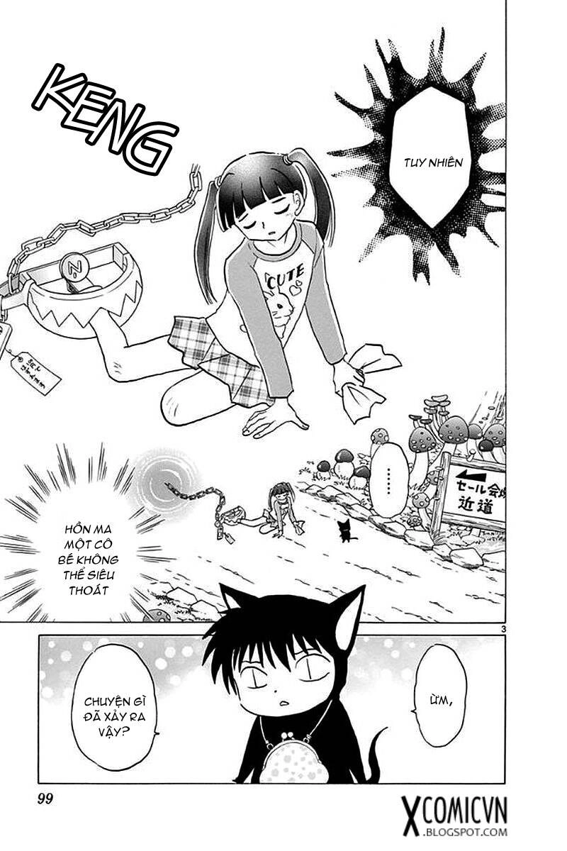 Bạn Học Bí Ẩn Chapter 374 - 3