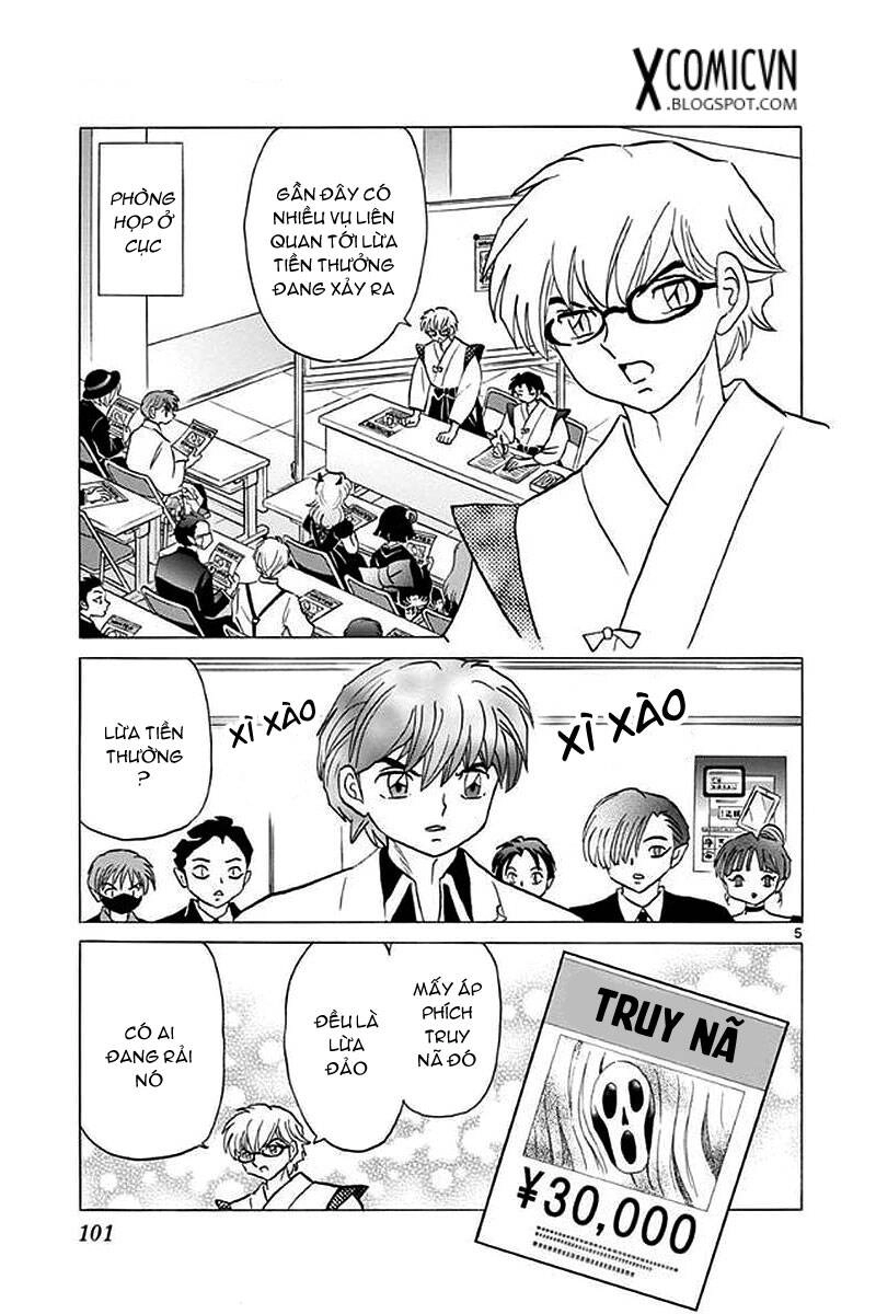 Bạn Học Bí Ẩn Chapter 374 - 5