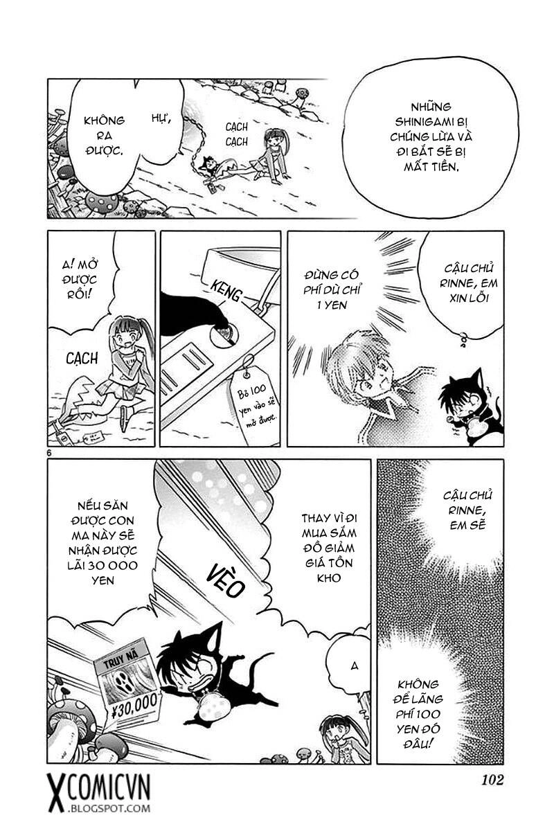 Bạn Học Bí Ẩn Chapter 374 - 6