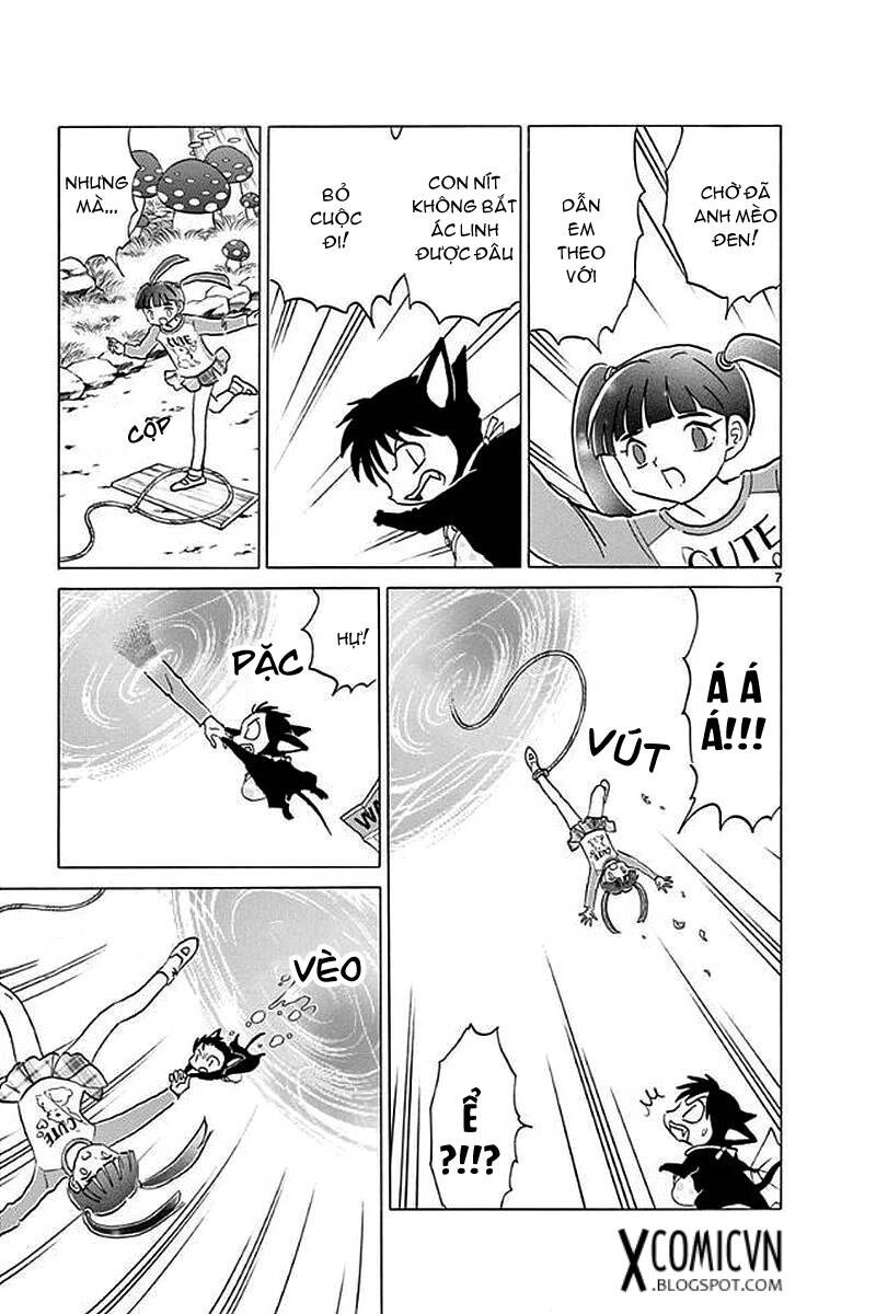 Bạn Học Bí Ẩn Chapter 374 - 7