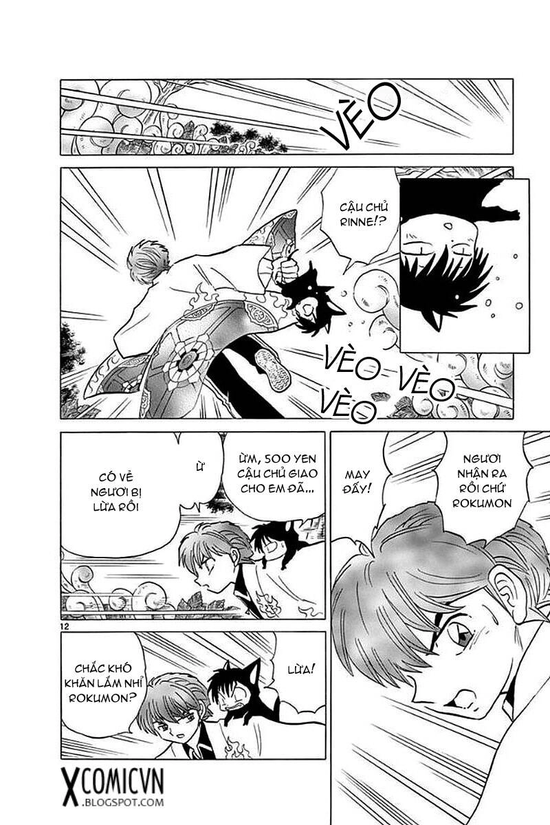 Bạn Học Bí Ẩn Chapter 374 - 12