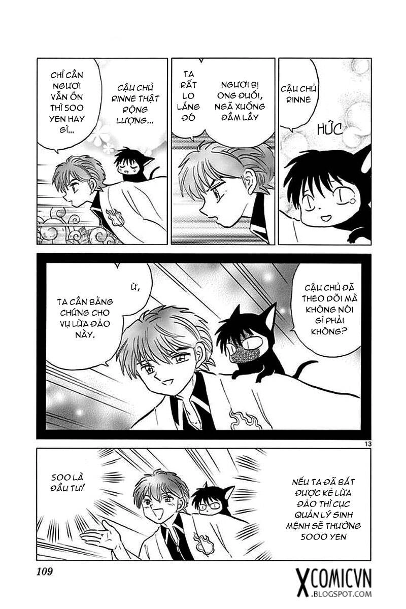 Bạn Học Bí Ẩn Chapter 374 - 13