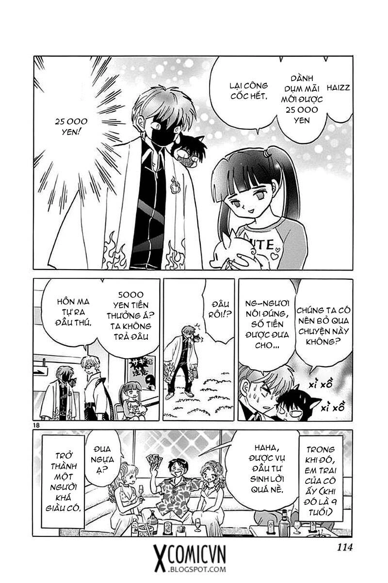 Bạn Học Bí Ẩn Chapter 374 - 18