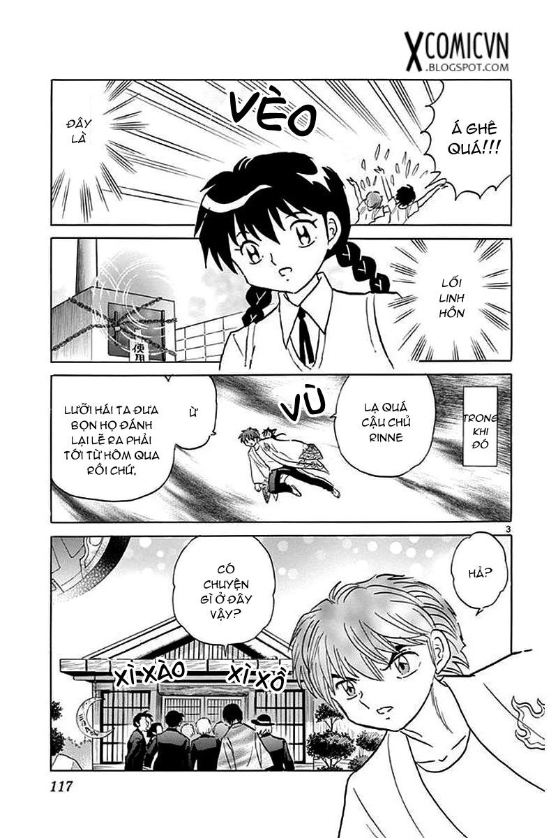 Bạn Học Bí Ẩn Chapter 375 - 3