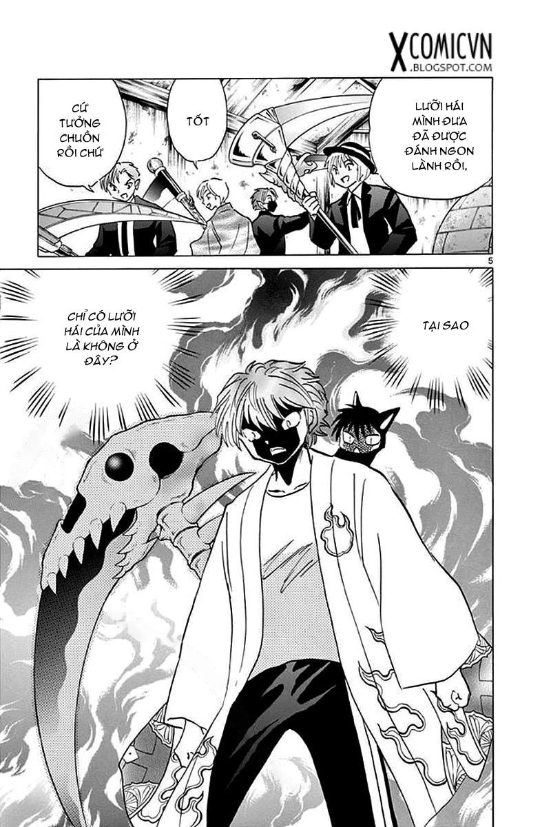 Bạn Học Bí Ẩn Chapter 375 - 5