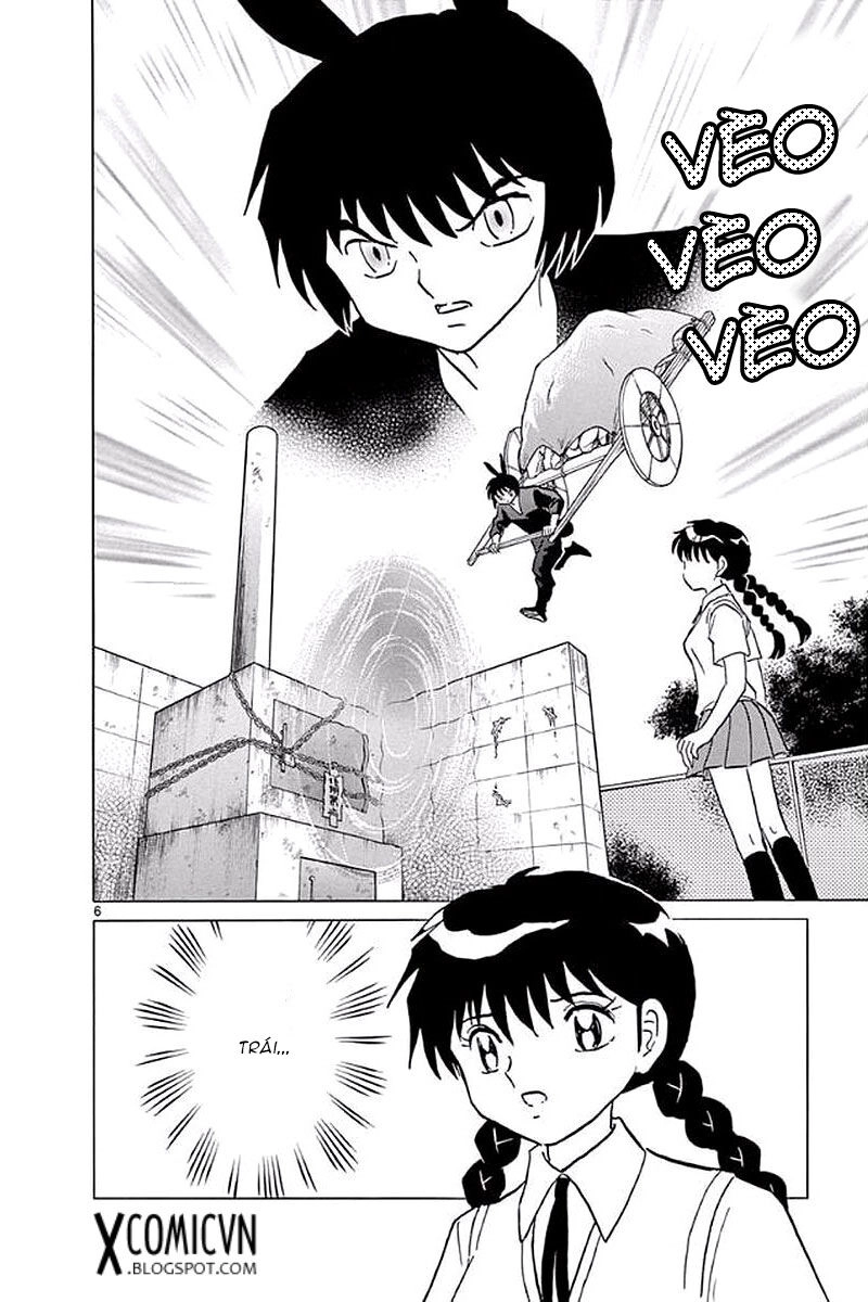 Bạn Học Bí Ẩn Chapter 375 - 6