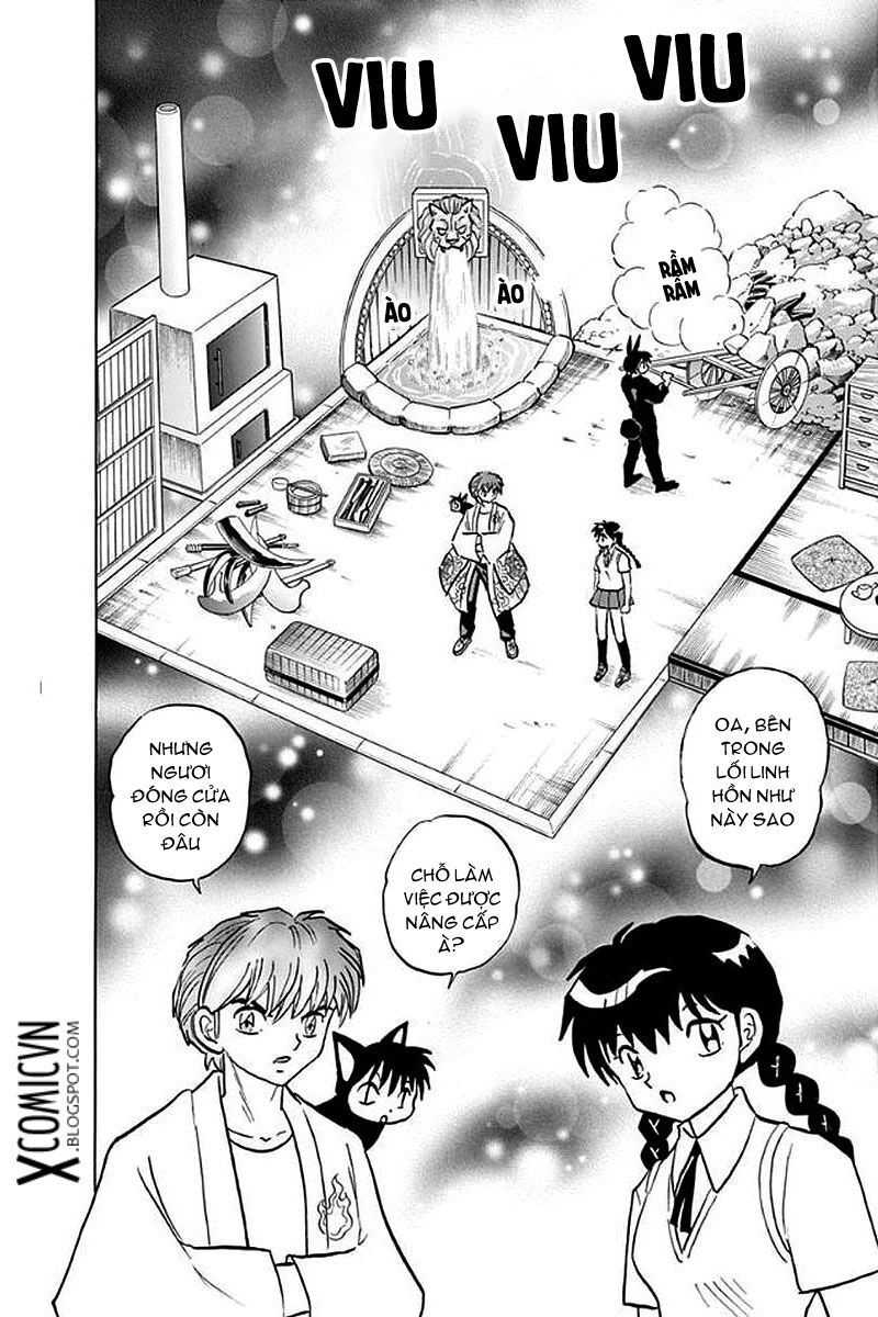 Bạn Học Bí Ẩn Chapter 375 - 8