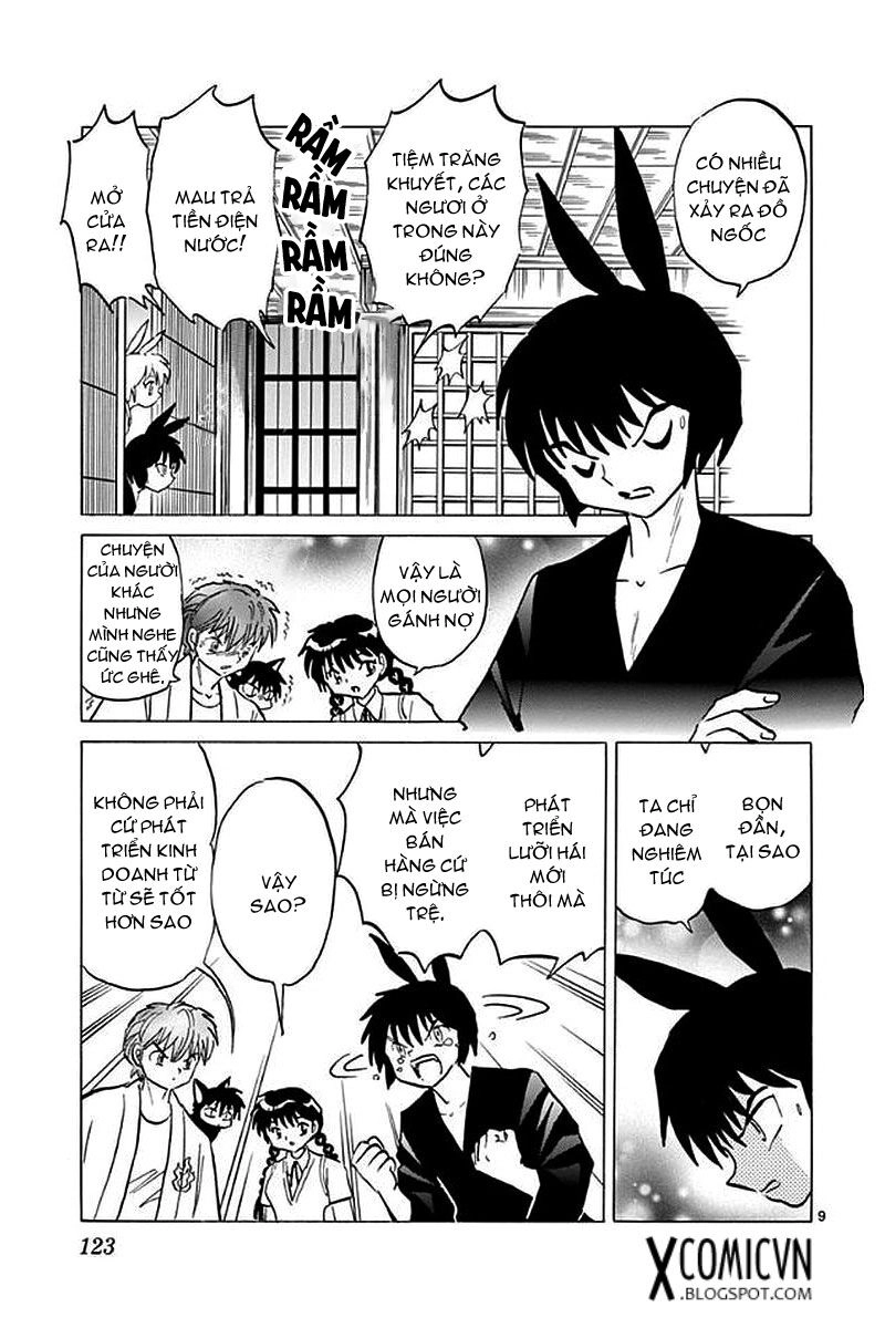 Bạn Học Bí Ẩn Chapter 375 - 9