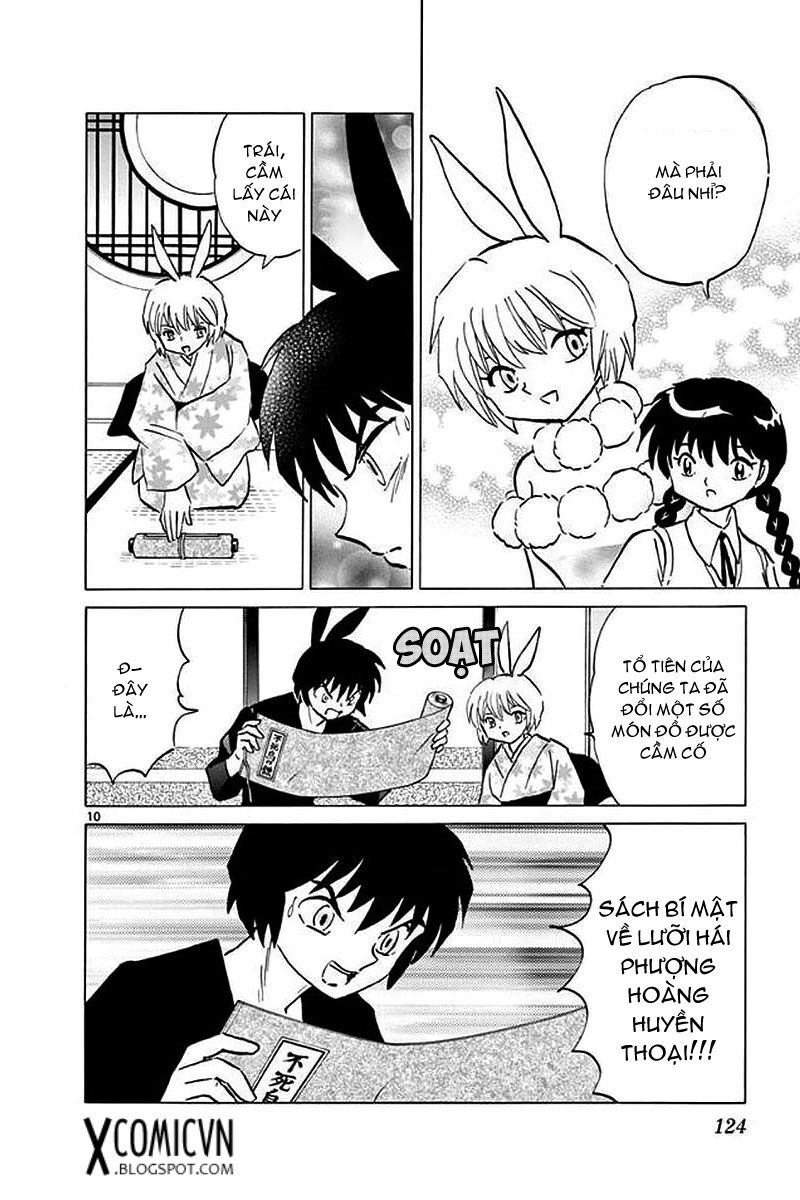 Bạn Học Bí Ẩn Chapter 375 - 10