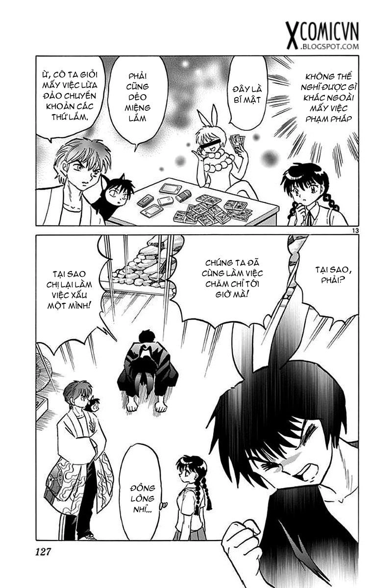 Bạn Học Bí Ẩn Chapter 375 - 13