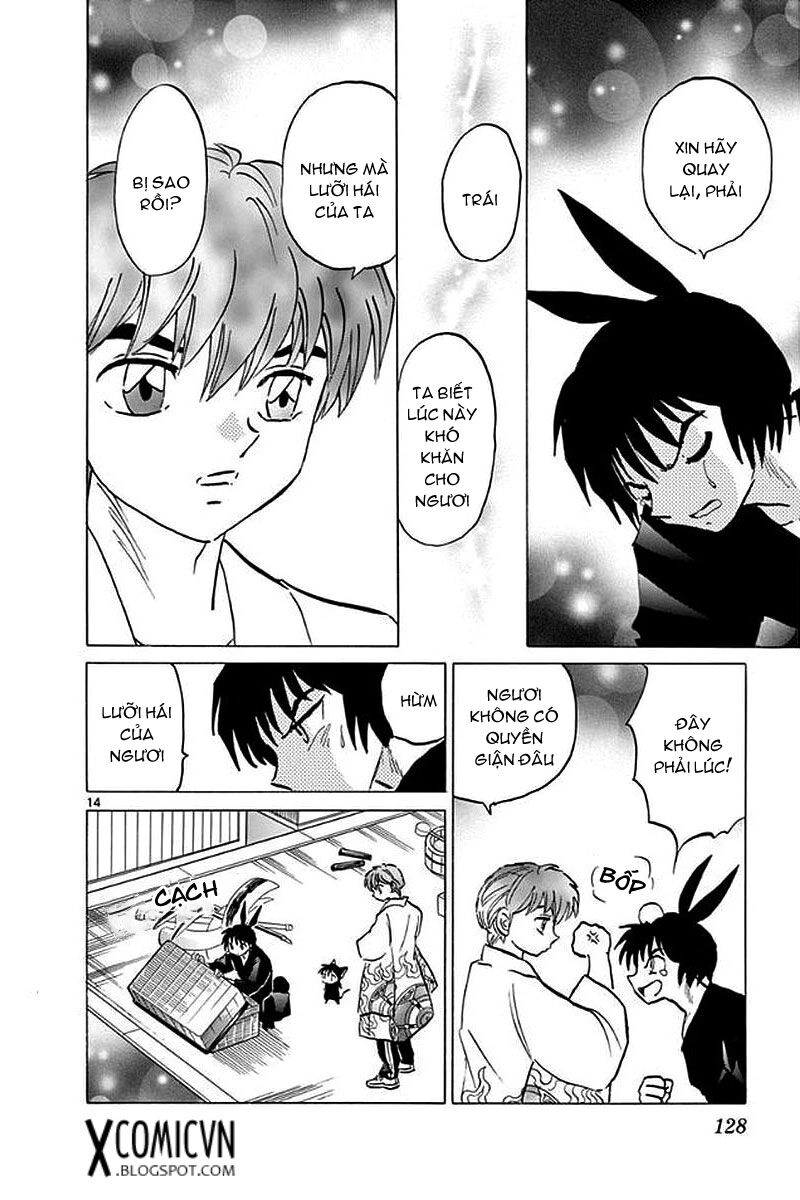 Bạn Học Bí Ẩn Chapter 375 - 14