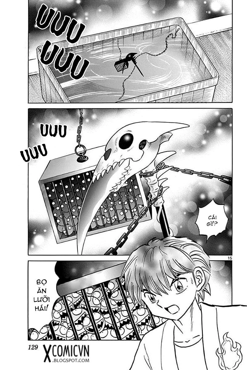 Bạn Học Bí Ẩn Chapter 375 - 15