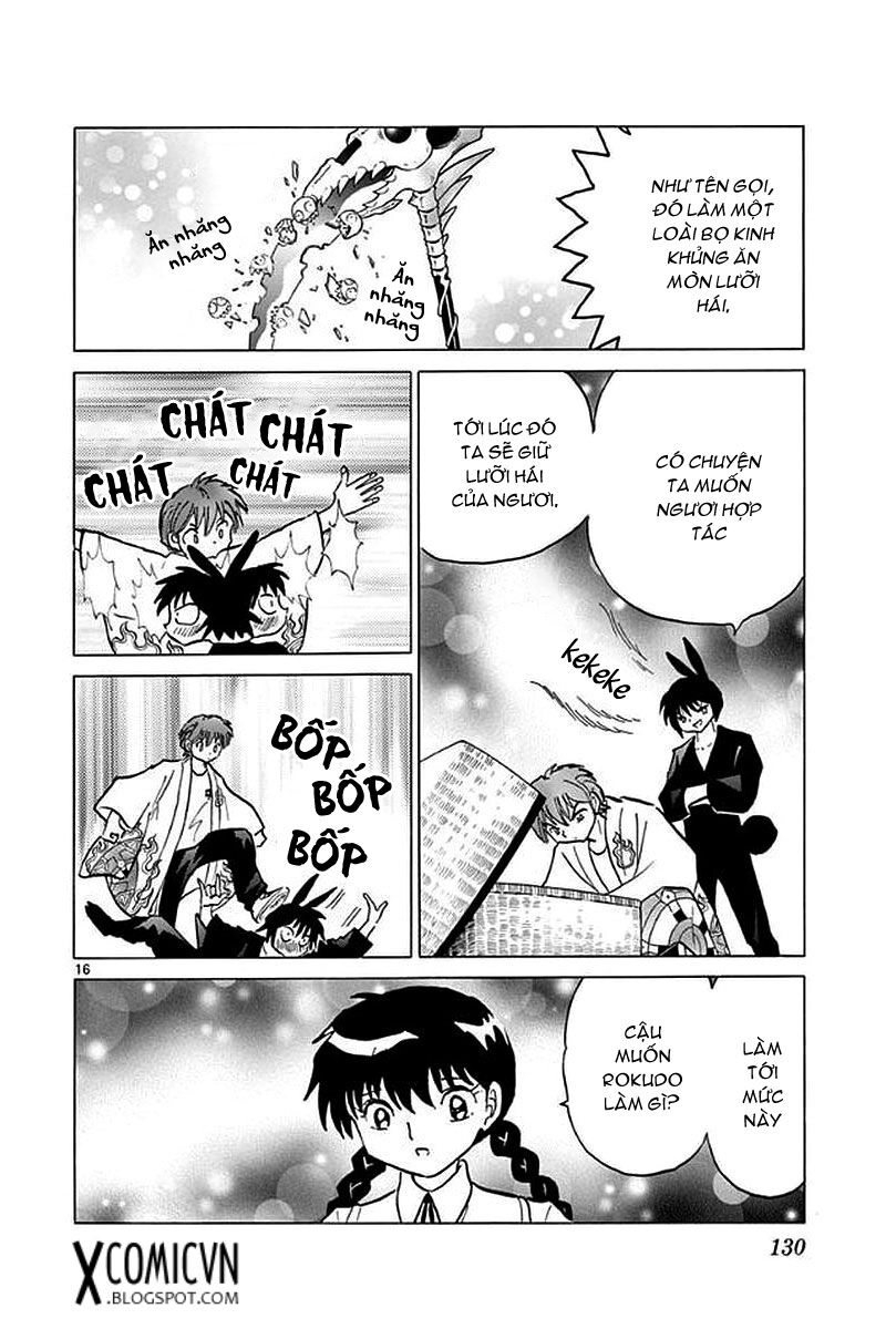 Bạn Học Bí Ẩn Chapter 375 - 16