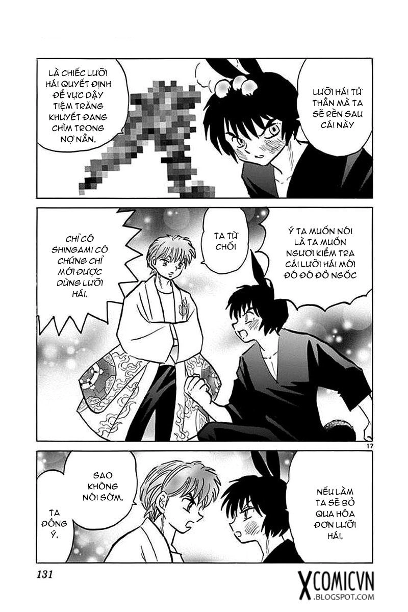 Bạn Học Bí Ẩn Chapter 375 - 17