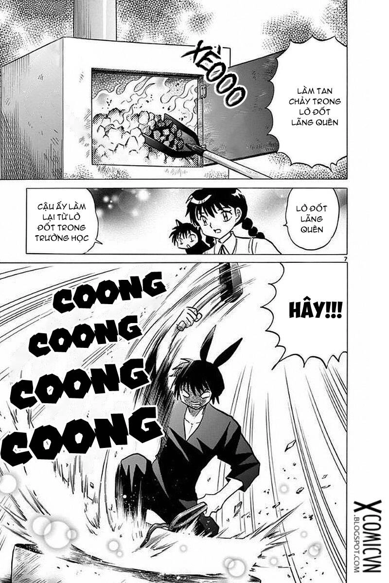 Bạn Học Bí Ẩn Chapter 376 - 7