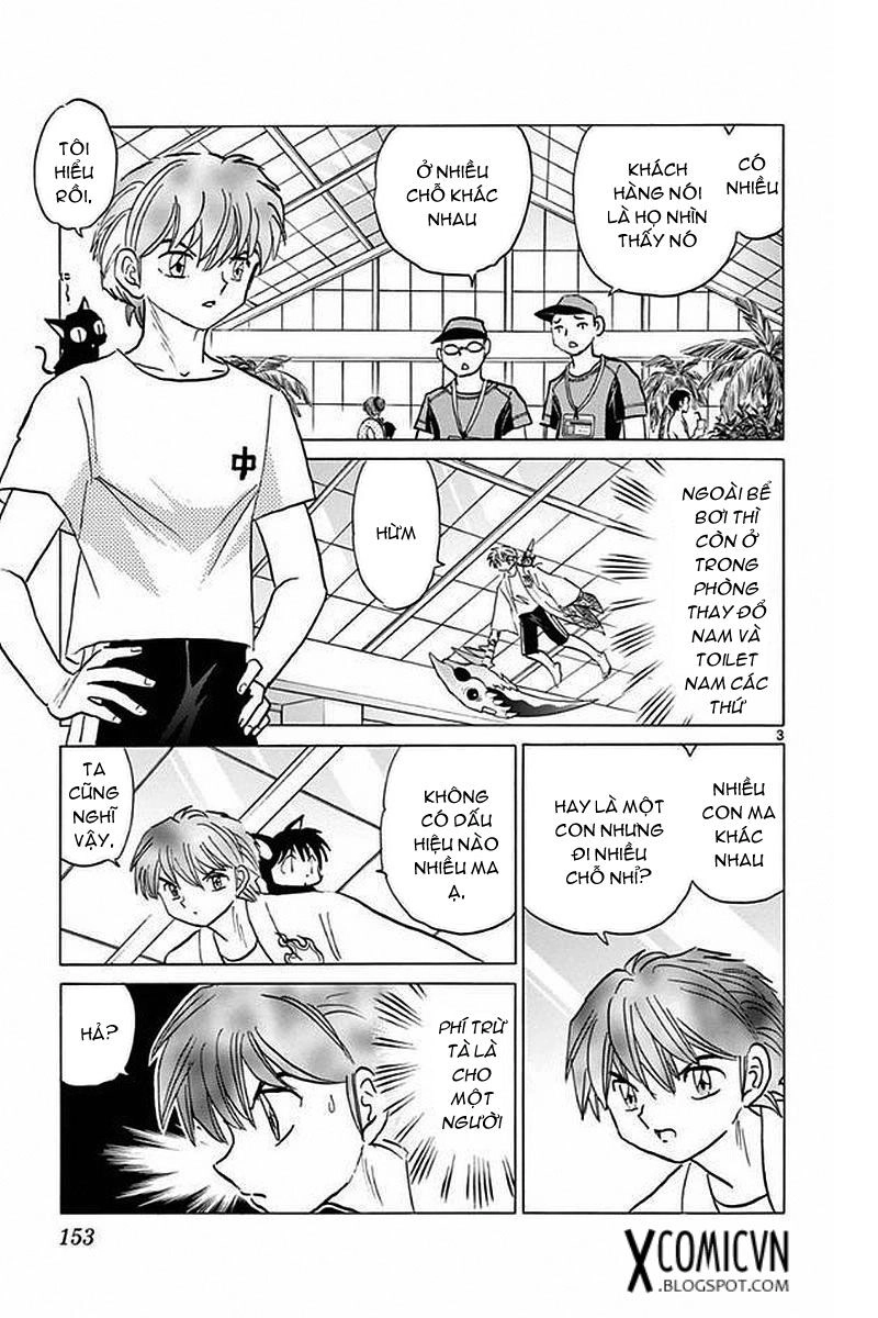 Bạn Học Bí Ẩn Chapter 377 - 3