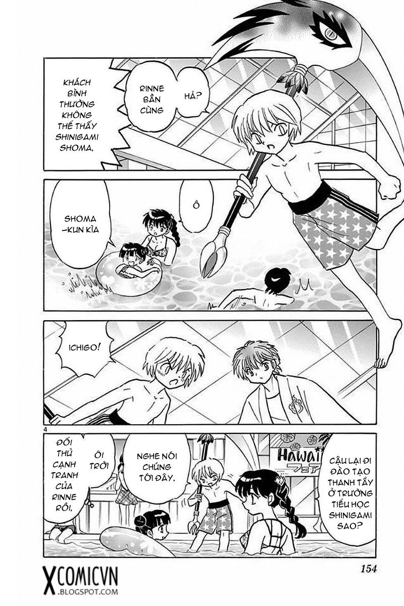 Bạn Học Bí Ẩn Chapter 377 - 4