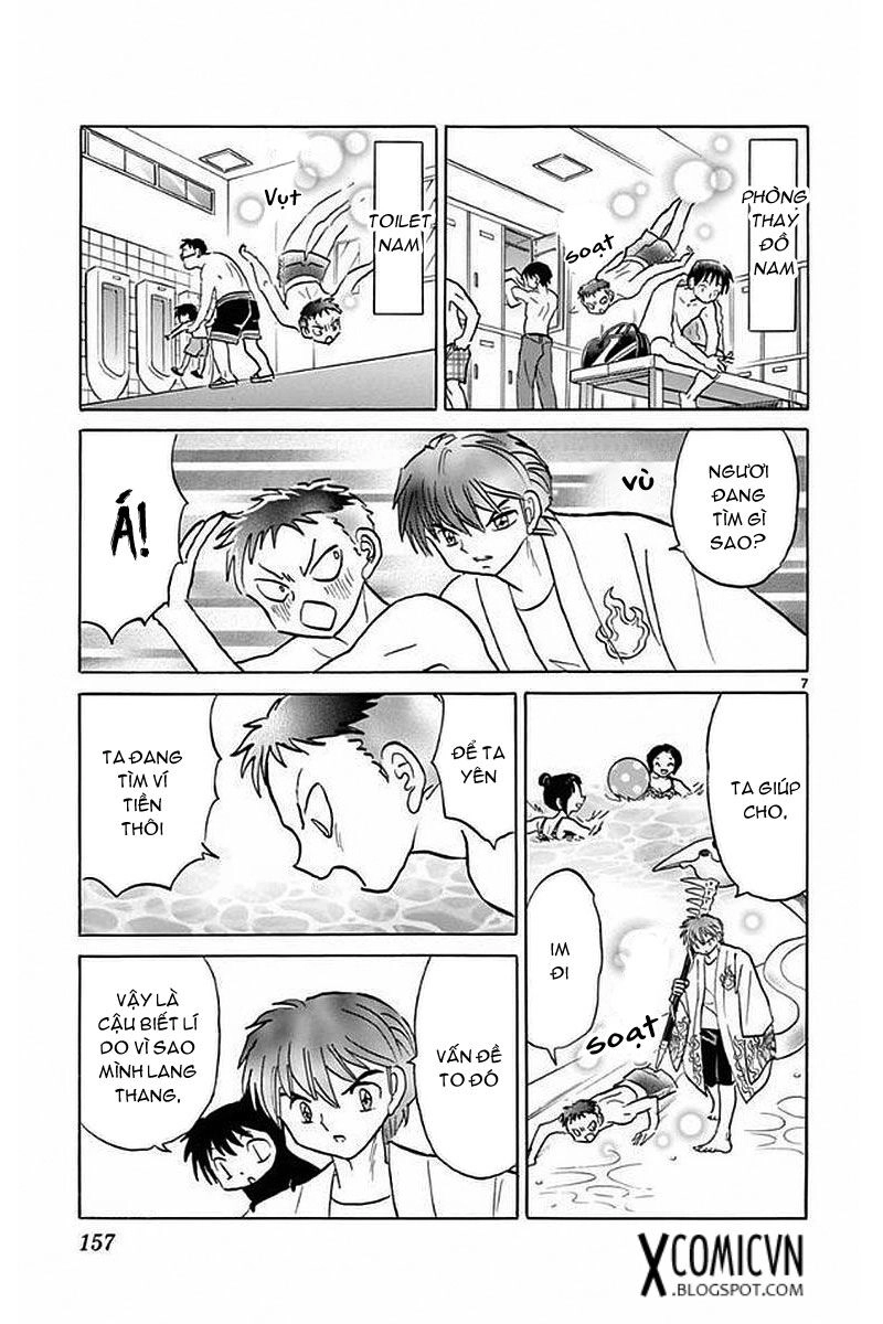 Bạn Học Bí Ẩn Chapter 377 - 7