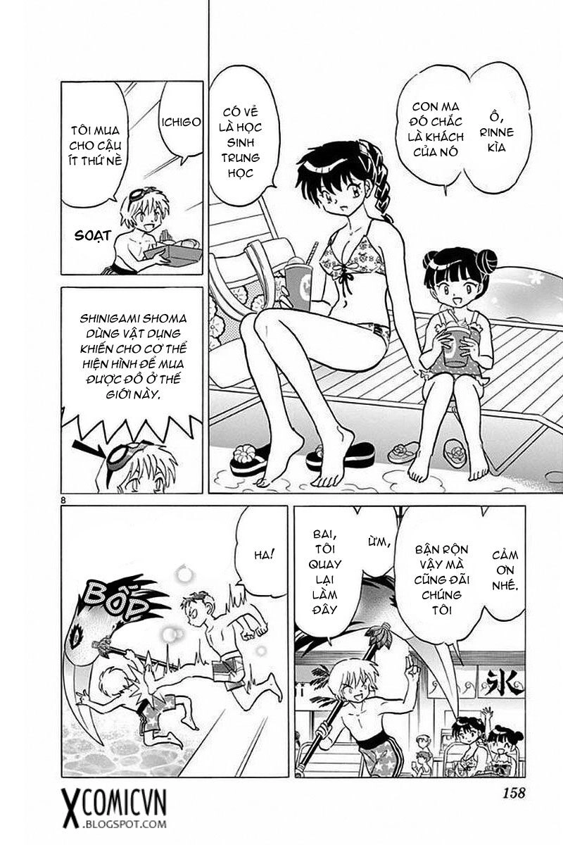 Bạn Học Bí Ẩn Chapter 377 - 8