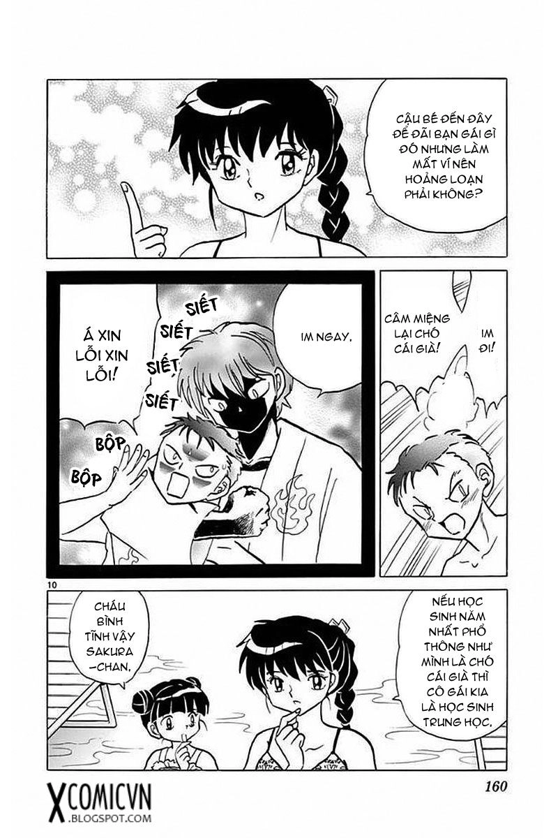 Bạn Học Bí Ẩn Chapter 377 - 10