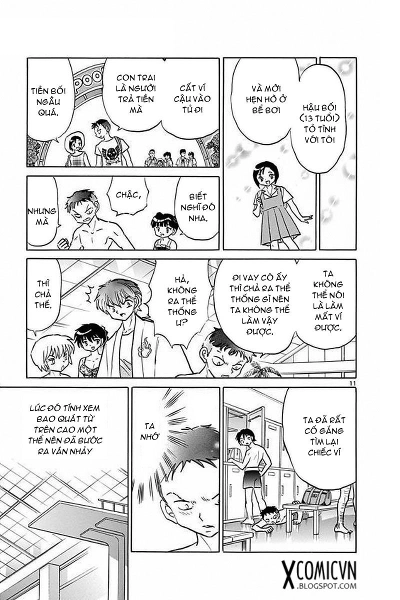 Bạn Học Bí Ẩn Chapter 377 - 11