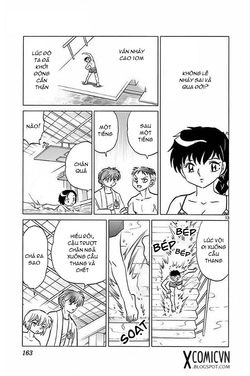 Bạn Học Bí Ẩn Chapter 377 - 13