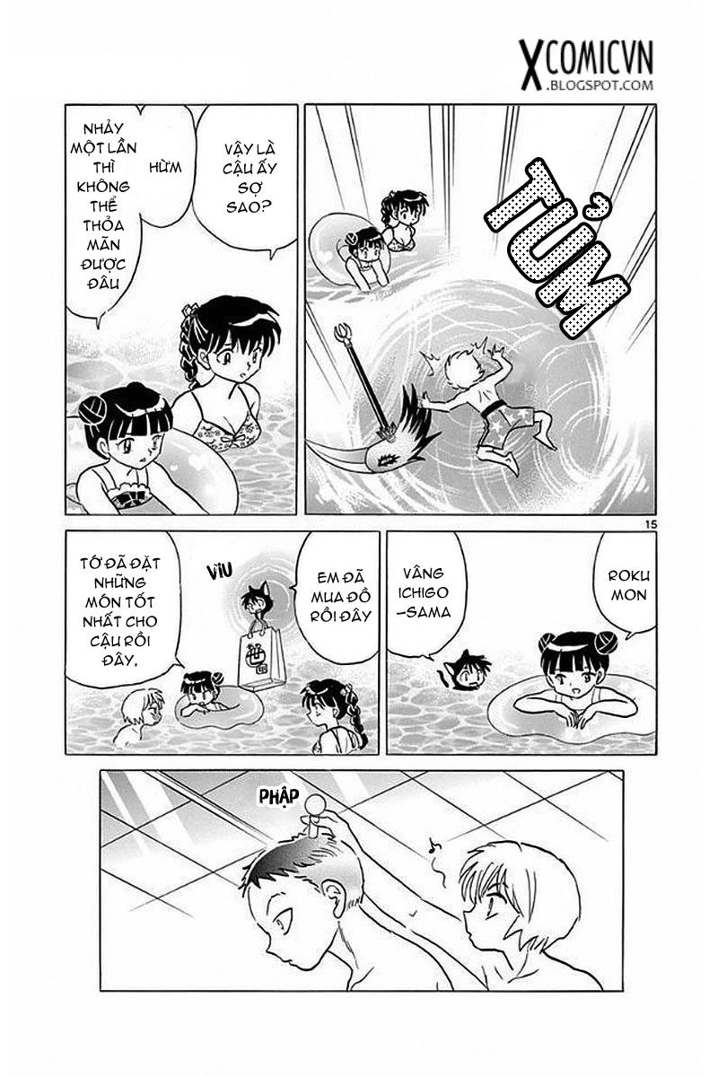 Bạn Học Bí Ẩn Chapter 377 - 15