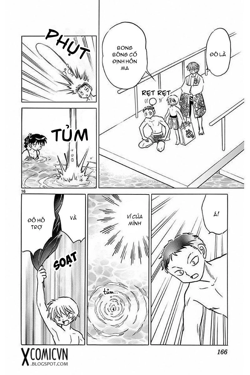 Bạn Học Bí Ẩn Chapter 377 - 16