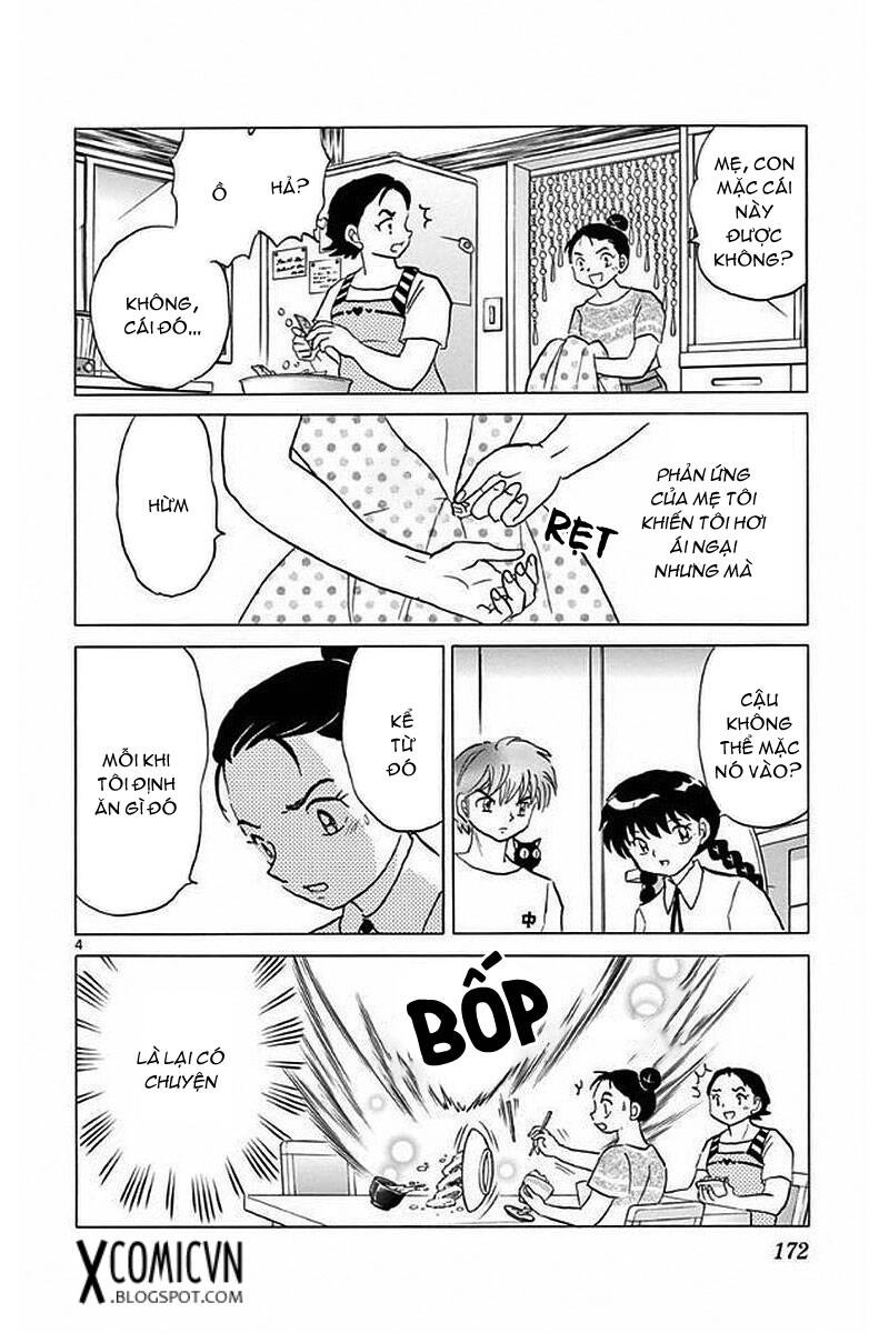 Bạn Học Bí Ẩn Chapter 378 - 4