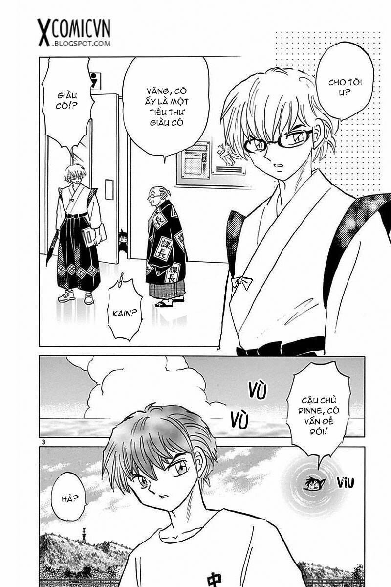 Bạn Học Bí Ẩn Chapter 379 - 3