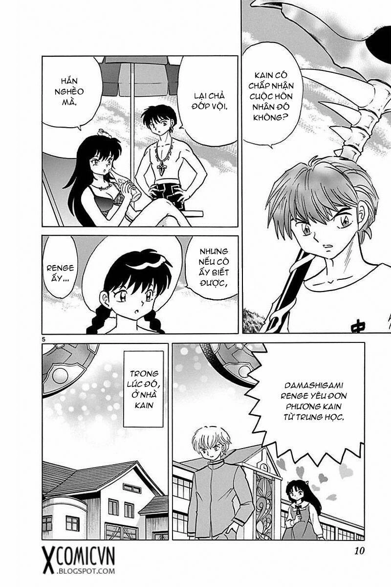 Bạn Học Bí Ẩn Chapter 379 - 5