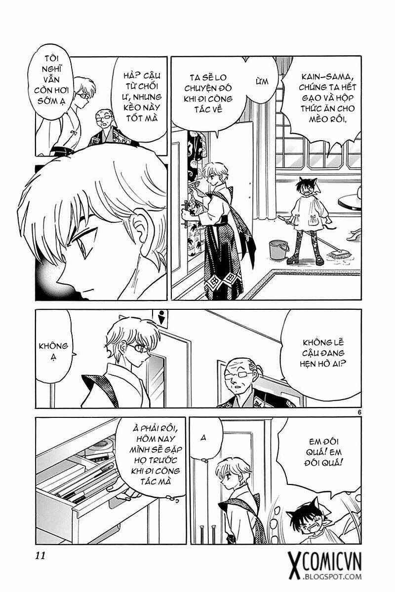 Bạn Học Bí Ẩn Chapter 379 - 6