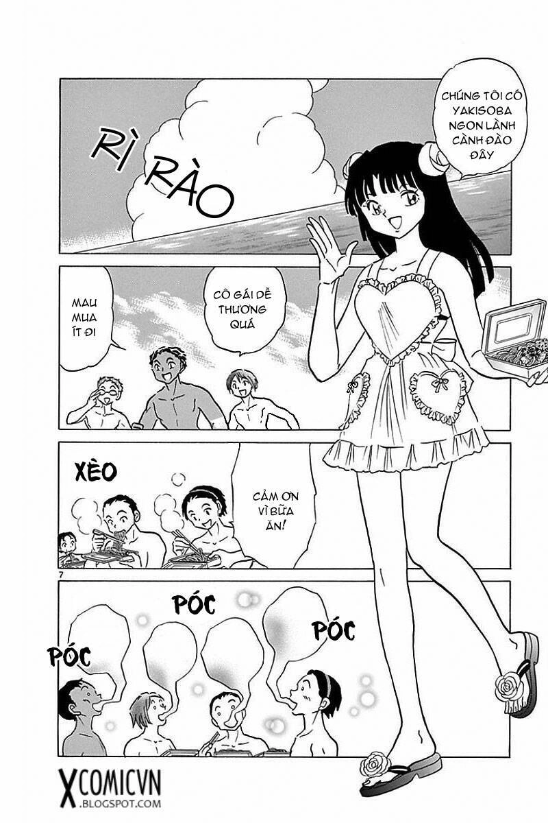 Bạn Học Bí Ẩn Chapter 379 - 7